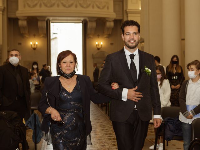 Il matrimonio di Alessandro e Tania a San Marino, San Marino 33