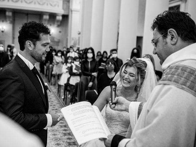 Il matrimonio di Alessandro e Tania a San Marino, San Marino 38