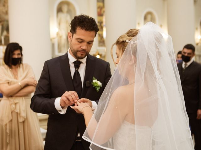 Il matrimonio di Alessandro e Tania a San Marino, San Marino 40