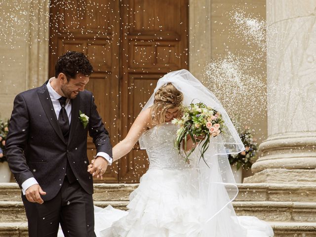 Il matrimonio di Alessandro e Tania a San Marino, San Marino 50