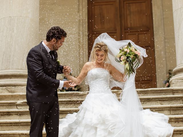 Il matrimonio di Alessandro e Tania a San Marino, San Marino 52