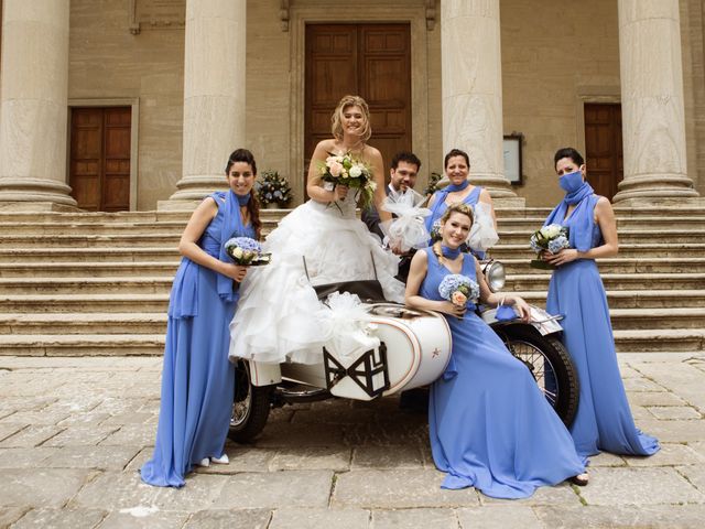 Il matrimonio di Alessandro e Tania a San Marino, San Marino 54