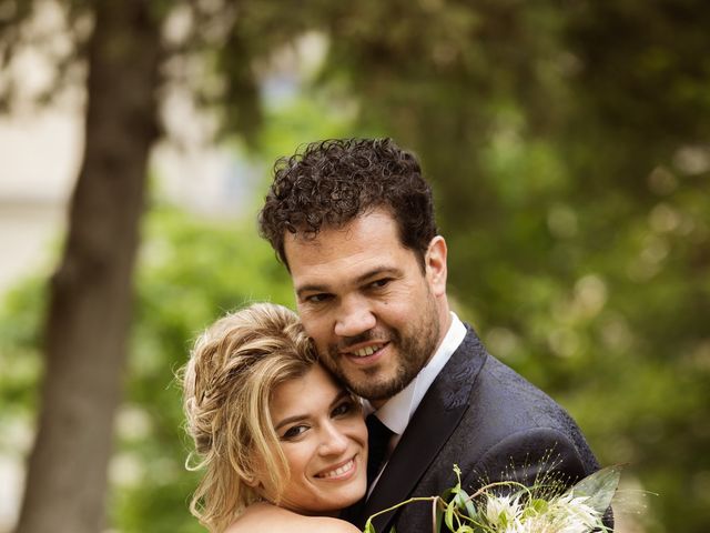 Il matrimonio di Alessandro e Tania a San Marino, San Marino 56