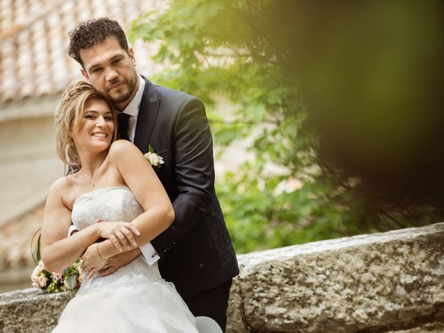 Il matrimonio di Alessandro e Tania a San Marino, San Marino 61