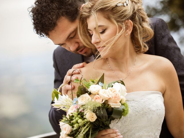 Il matrimonio di Alessandro e Tania a San Marino, San Marino 1