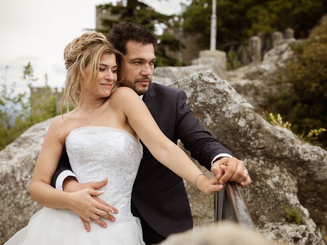 Il matrimonio di Alessandro e Tania a San Marino, San Marino 66