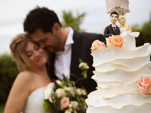 Il matrimonio di Alessandro e Tania a San Marino, San Marino 88