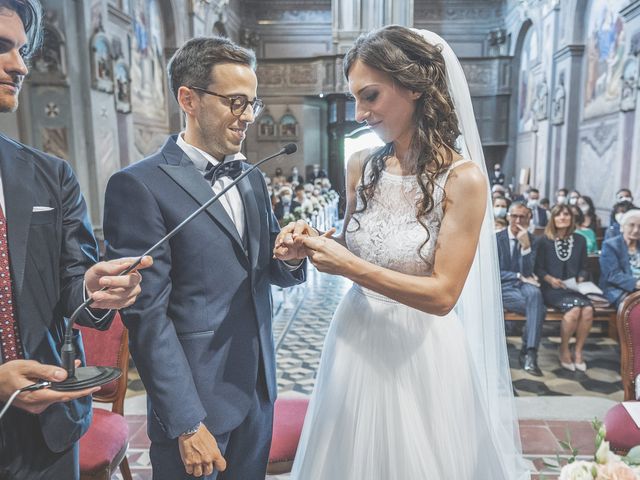 Il matrimonio di Luca e Simona a Treiso, Cuneo 27