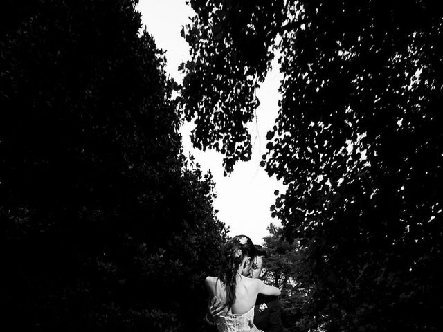 Il matrimonio di Andrea e Sonia a Ornago, Monza e Brianza 4