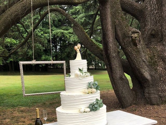 Il matrimonio di Andrea e Sonia a Ornago, Monza e Brianza 6