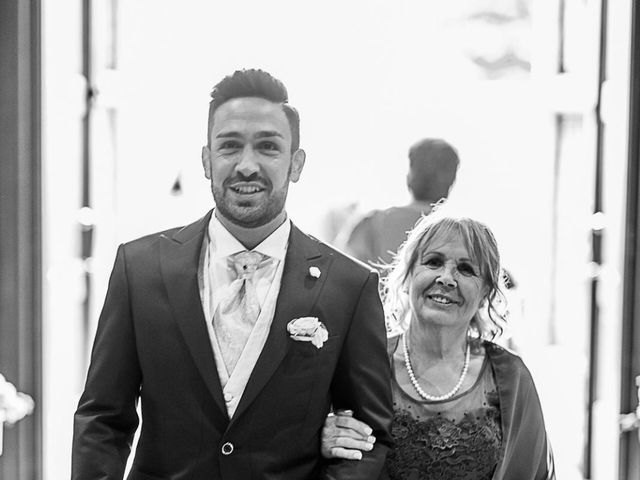 Il matrimonio di Andrea e Sonia a Ornago, Monza e Brianza 11