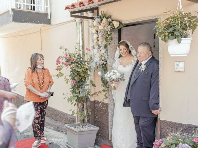 Il matrimonio di Luigi e Federica a Lamezia Terme, Catanzaro 24