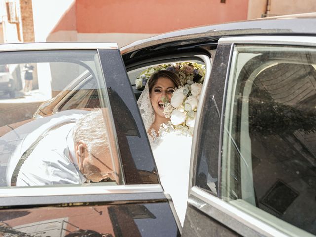 Il matrimonio di Luigi e Federica a Lamezia Terme, Catanzaro 27