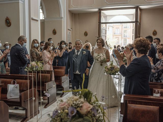 Il matrimonio di Luigi e Federica a Lamezia Terme, Catanzaro 32