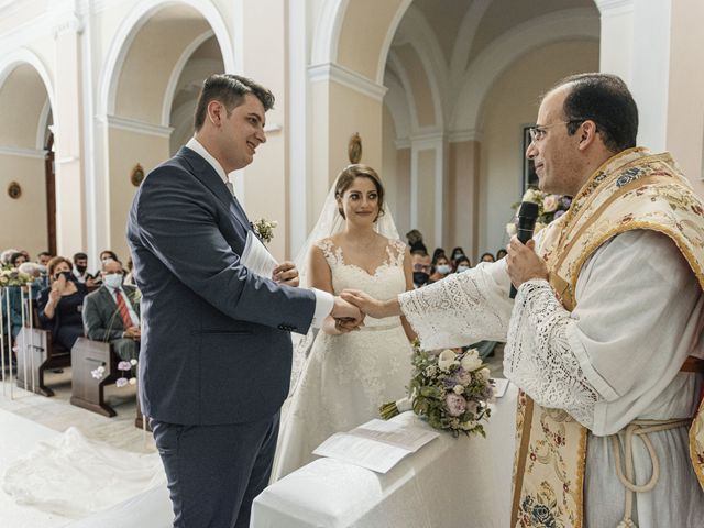 Il matrimonio di Luigi e Federica a Lamezia Terme, Catanzaro 36