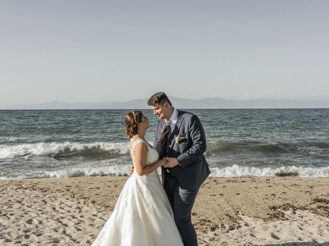 Il matrimonio di Luigi e Federica a Lamezia Terme, Catanzaro 46