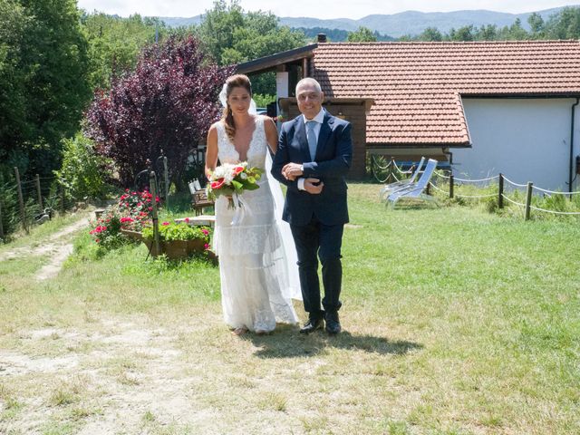 Il matrimonio di Caterina e Giulia a Giusvalla, Savona 19