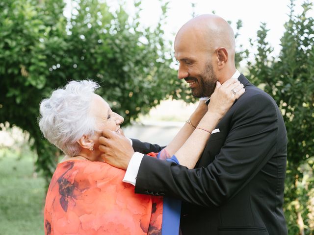 Il matrimonio di Alessandro e Fabrizia a Altomonte, Cosenza 16