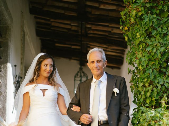 Il matrimonio di Alessandro e Fabrizia a Altomonte, Cosenza 53