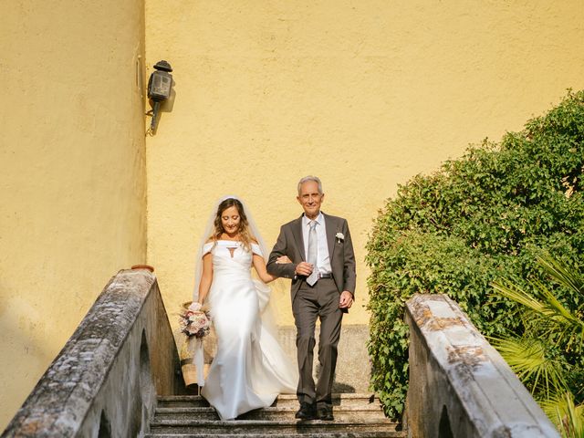 Il matrimonio di Alessandro e Fabrizia a Altomonte, Cosenza 54