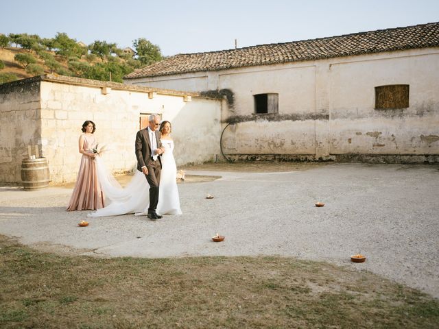 Il matrimonio di Alessandro e Fabrizia a Altomonte, Cosenza 67