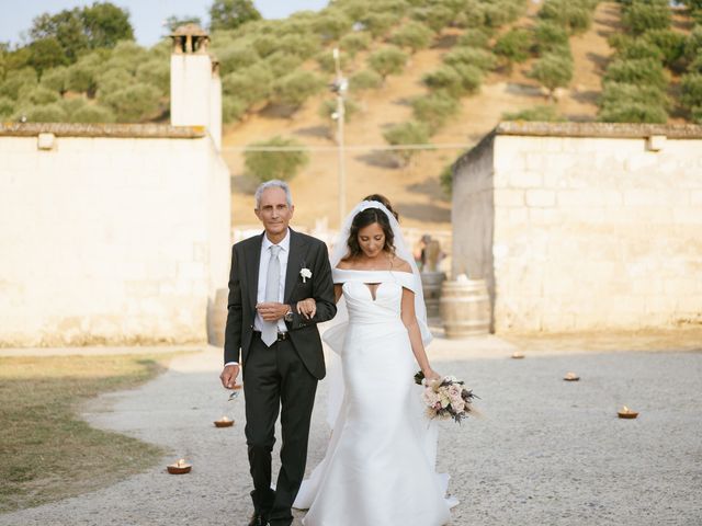 Il matrimonio di Alessandro e Fabrizia a Altomonte, Cosenza 68