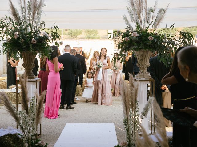 Il matrimonio di Alessandro e Fabrizia a Altomonte, Cosenza 70