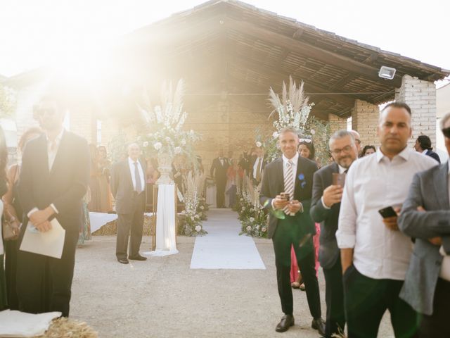 Il matrimonio di Alessandro e Fabrizia a Altomonte, Cosenza 71