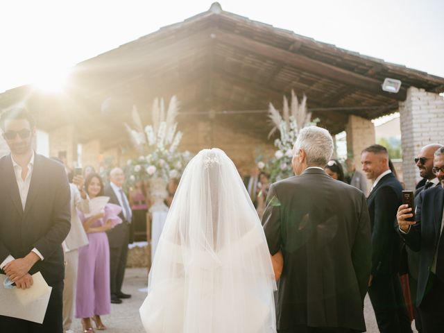 Il matrimonio di Alessandro e Fabrizia a Altomonte, Cosenza 73