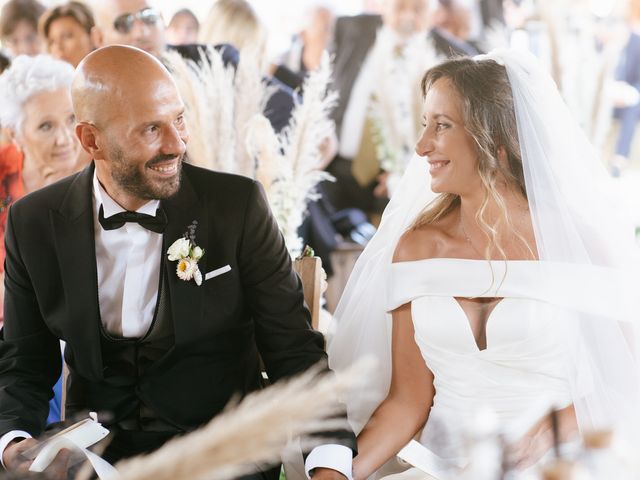 Il matrimonio di Alessandro e Fabrizia a Altomonte, Cosenza 79