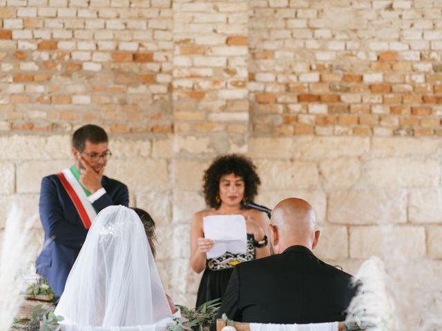 Il matrimonio di Alessandro e Fabrizia a Altomonte, Cosenza 86