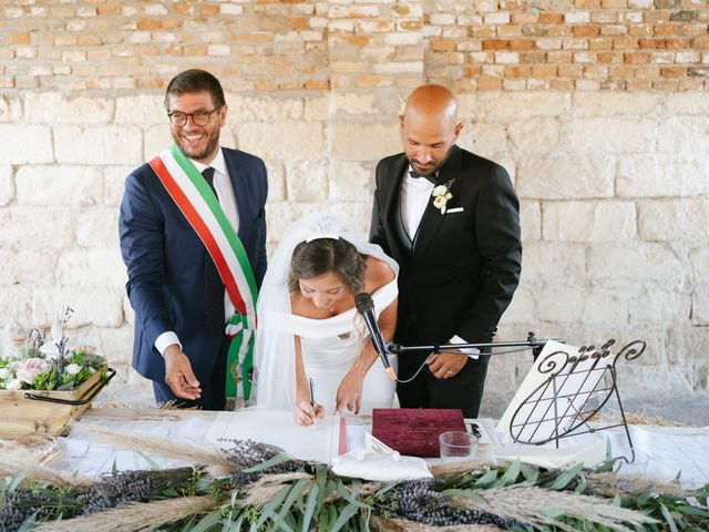 Il matrimonio di Alessandro e Fabrizia a Altomonte, Cosenza 95