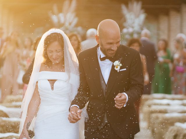 Il matrimonio di Alessandro e Fabrizia a Altomonte, Cosenza 96