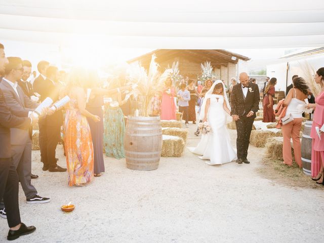 Il matrimonio di Alessandro e Fabrizia a Altomonte, Cosenza 100