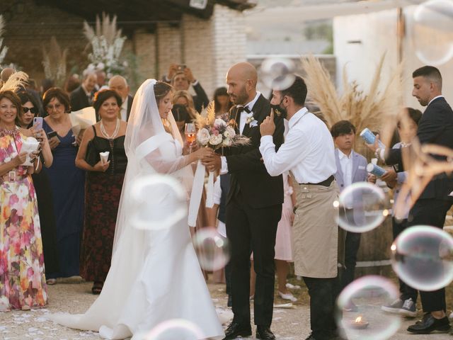 Il matrimonio di Alessandro e Fabrizia a Altomonte, Cosenza 102