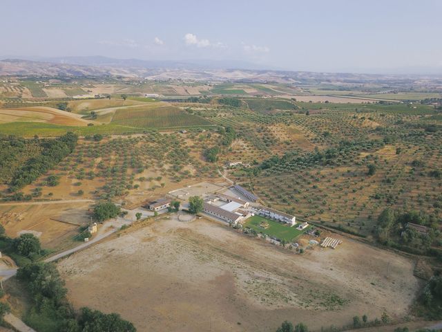 Il matrimonio di Alessandro e Fabrizia a Altomonte, Cosenza 105