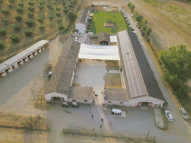 Il matrimonio di Alessandro e Fabrizia a Altomonte, Cosenza 107