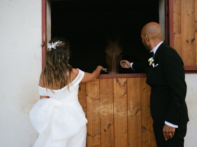 Il matrimonio di Alessandro e Fabrizia a Altomonte, Cosenza 111