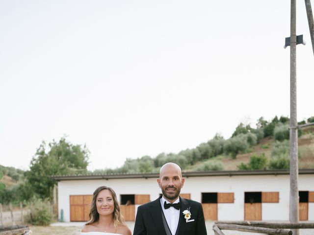 Il matrimonio di Alessandro e Fabrizia a Altomonte, Cosenza 112