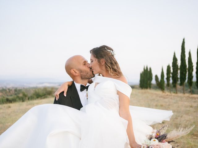 Il matrimonio di Alessandro e Fabrizia a Altomonte, Cosenza 116