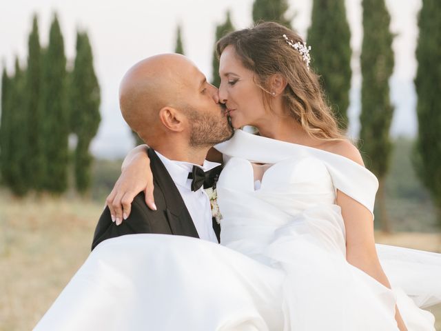 Il matrimonio di Alessandro e Fabrizia a Altomonte, Cosenza 117