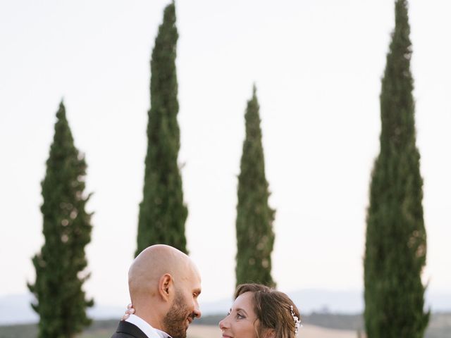 Il matrimonio di Alessandro e Fabrizia a Altomonte, Cosenza 121