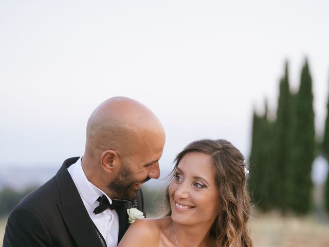 Il matrimonio di Alessandro e Fabrizia a Altomonte, Cosenza 123