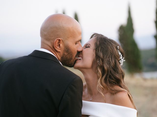 Il matrimonio di Alessandro e Fabrizia a Altomonte, Cosenza 126