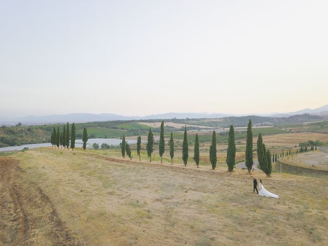 Il matrimonio di Alessandro e Fabrizia a Altomonte, Cosenza 131