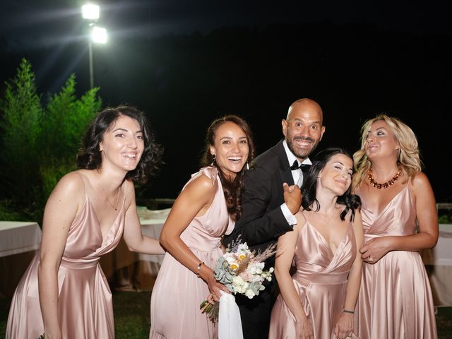 Il matrimonio di Alessandro e Fabrizia a Altomonte, Cosenza 133