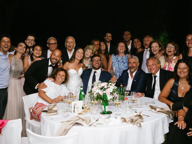 Il matrimonio di Alessandro e Fabrizia a Altomonte, Cosenza 141