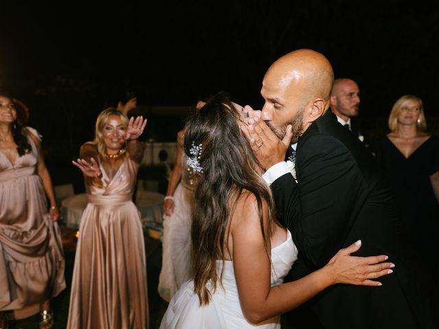 Il matrimonio di Alessandro e Fabrizia a Altomonte, Cosenza 160