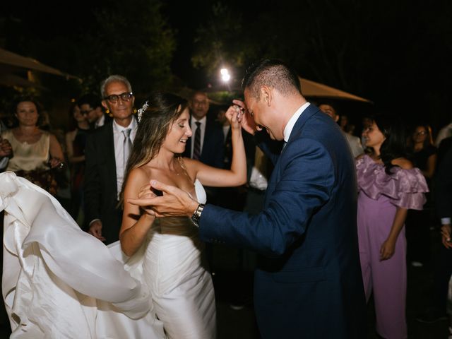 Il matrimonio di Alessandro e Fabrizia a Altomonte, Cosenza 165