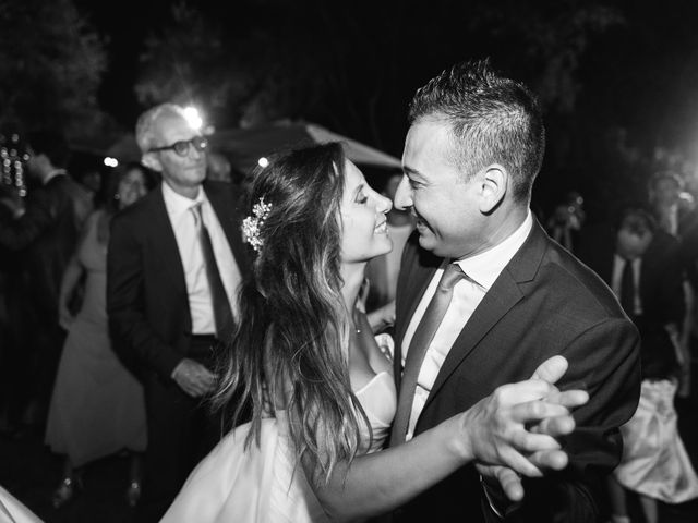 Il matrimonio di Alessandro e Fabrizia a Altomonte, Cosenza 166